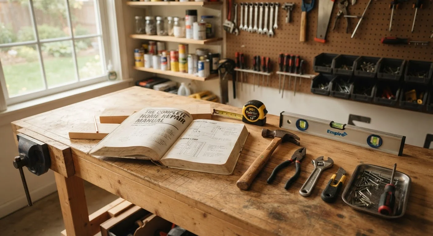 A Homeowner's Glossary of Common Repair Terms
