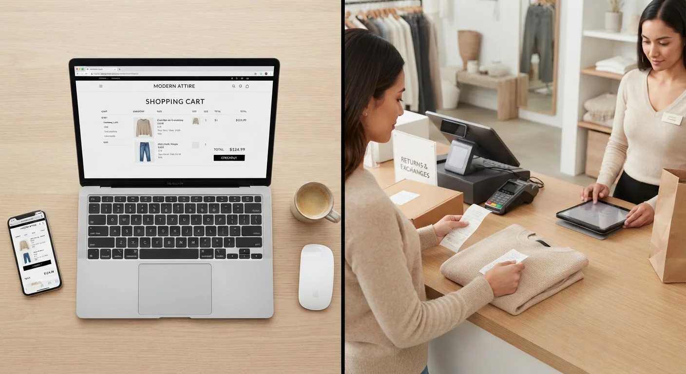 A Quick-Reference Guide to Return Policies: Online vs In-Store Rules