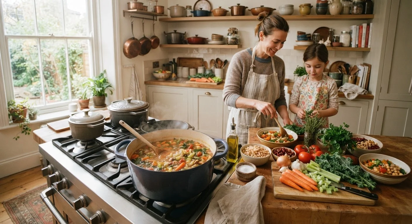 Affordable Nutrition for Families: Feeding More People Without Compromising on Balance