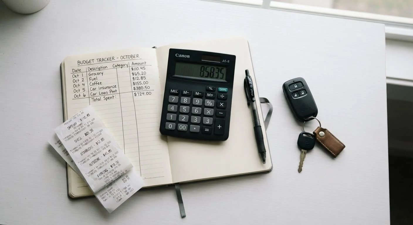 Annual Car Ownership Cost Audit