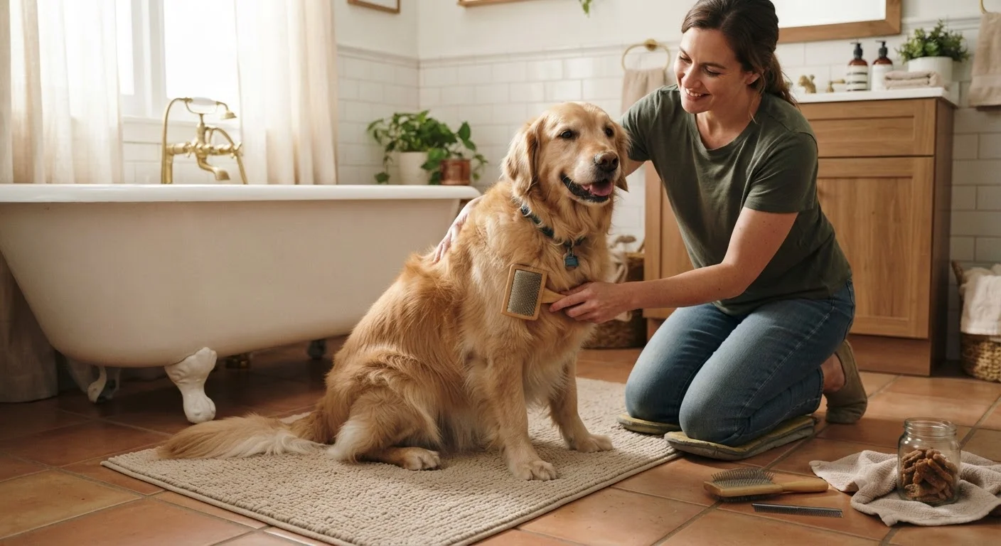 At-Home Dog Grooming: What You Can Realistically Do Yourself