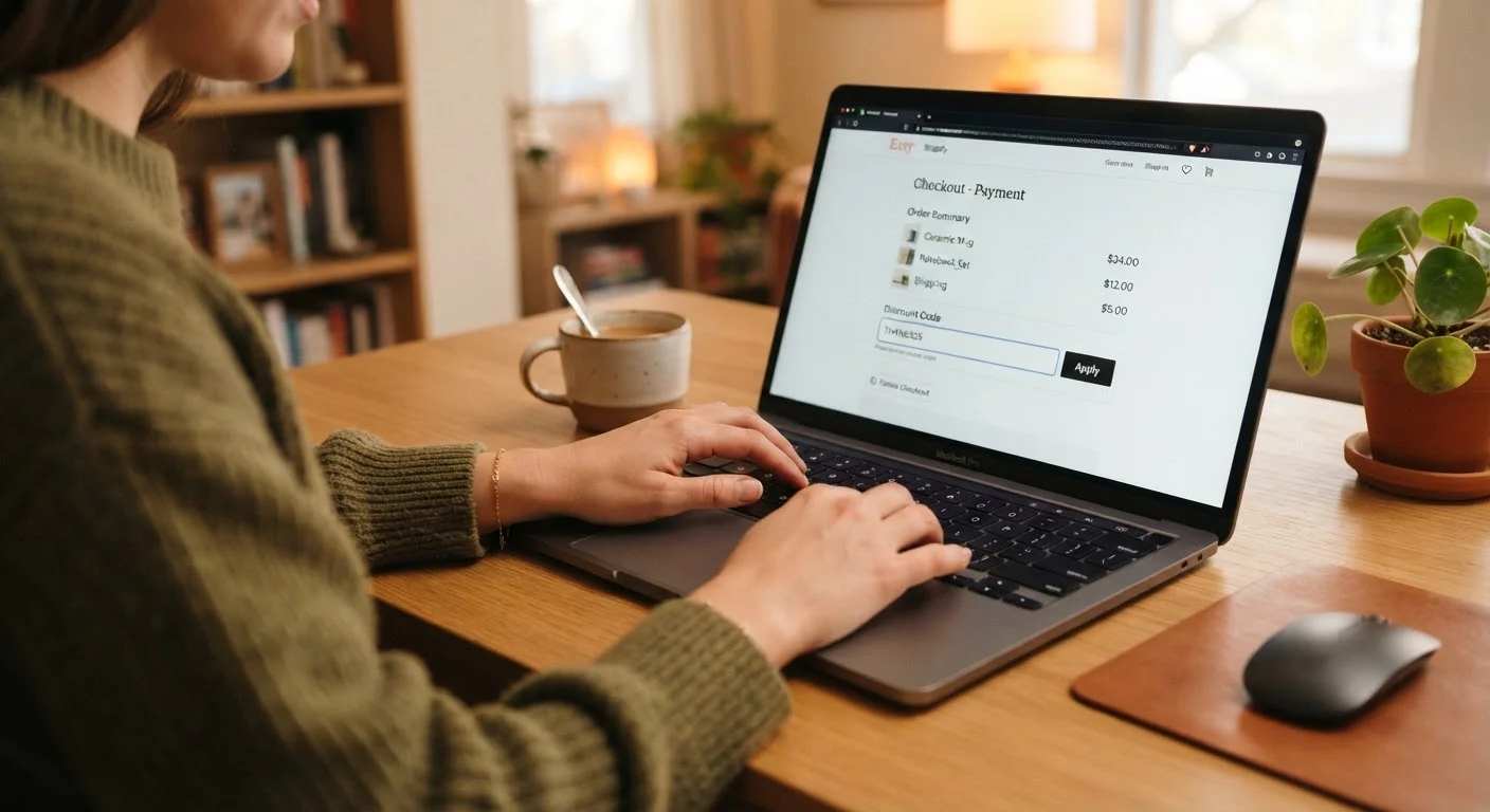 Before You Check Out: A Coupon and Promo Code Verification Checklist