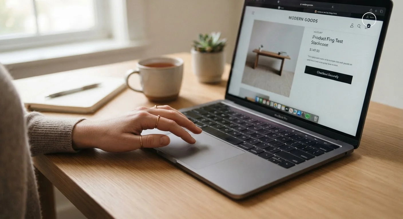 Before You Click 'Buy': A Pre-Purchase Checklist for Online Orders