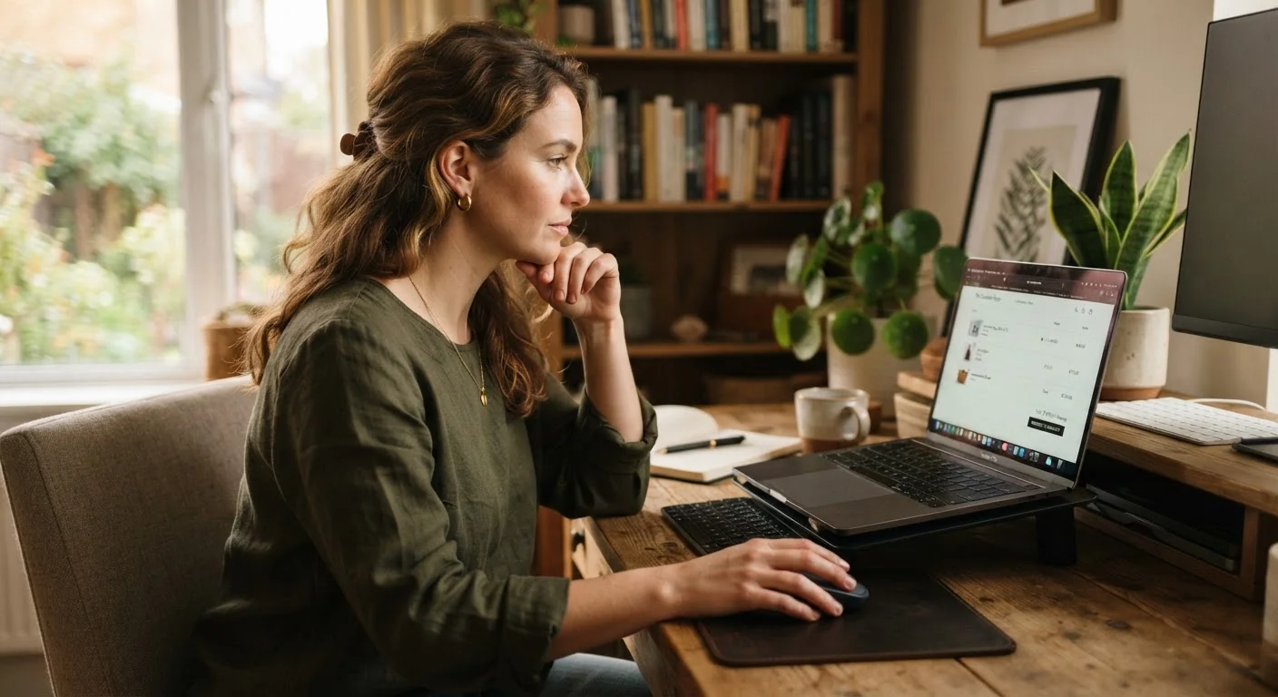 Before You Click 'Buy': A Pre-Purchase Checklist for Smarter Decisions