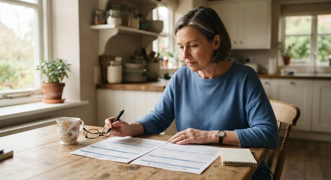 Before You Switch Car Insurers: A Checklist for Comparing Policies Fairly