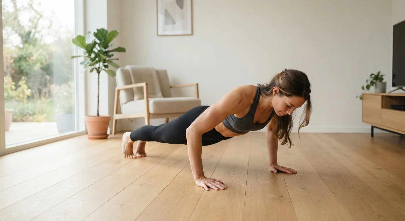 Bodyweight Training: What It Is and Why It Works