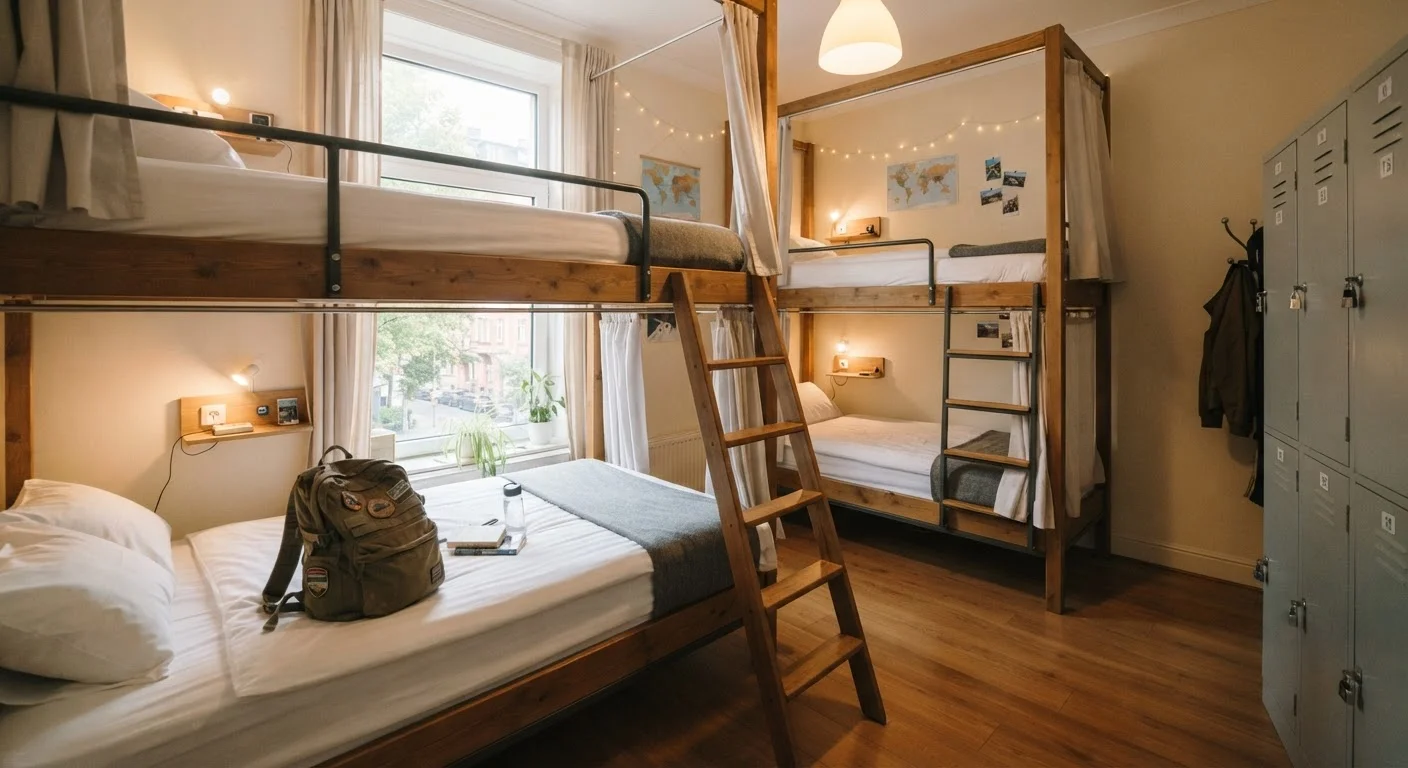 Booking a Hostel for the First Time: What to Expect and How to Prepare