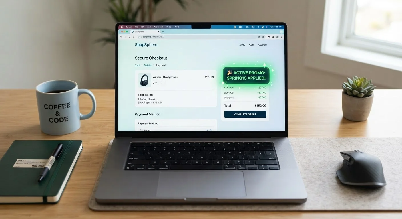Browser Extensions for Automatic Coupons: A Practical Comparison