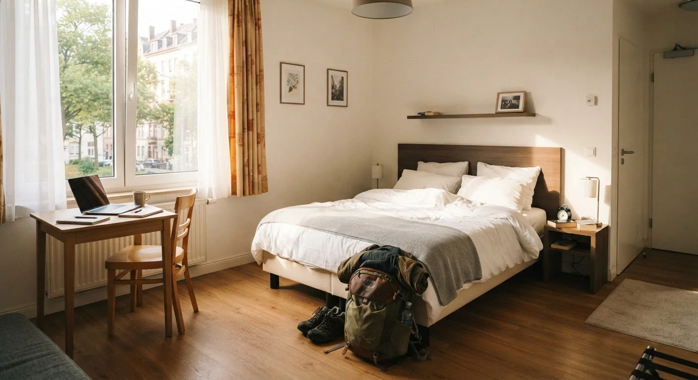 Budget Accommodation From First Search to Check-Out: The Complete Traveller's Guide