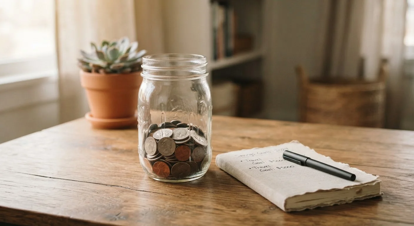Building Your First Financial Cushion When Money Is Tight