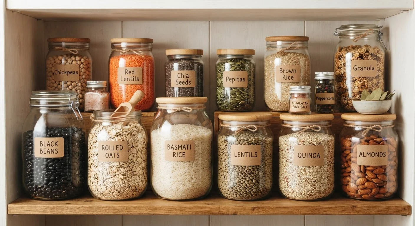 Bulk Buying for Better Nutrition: What's Worth Stocking Up On and What Isn't