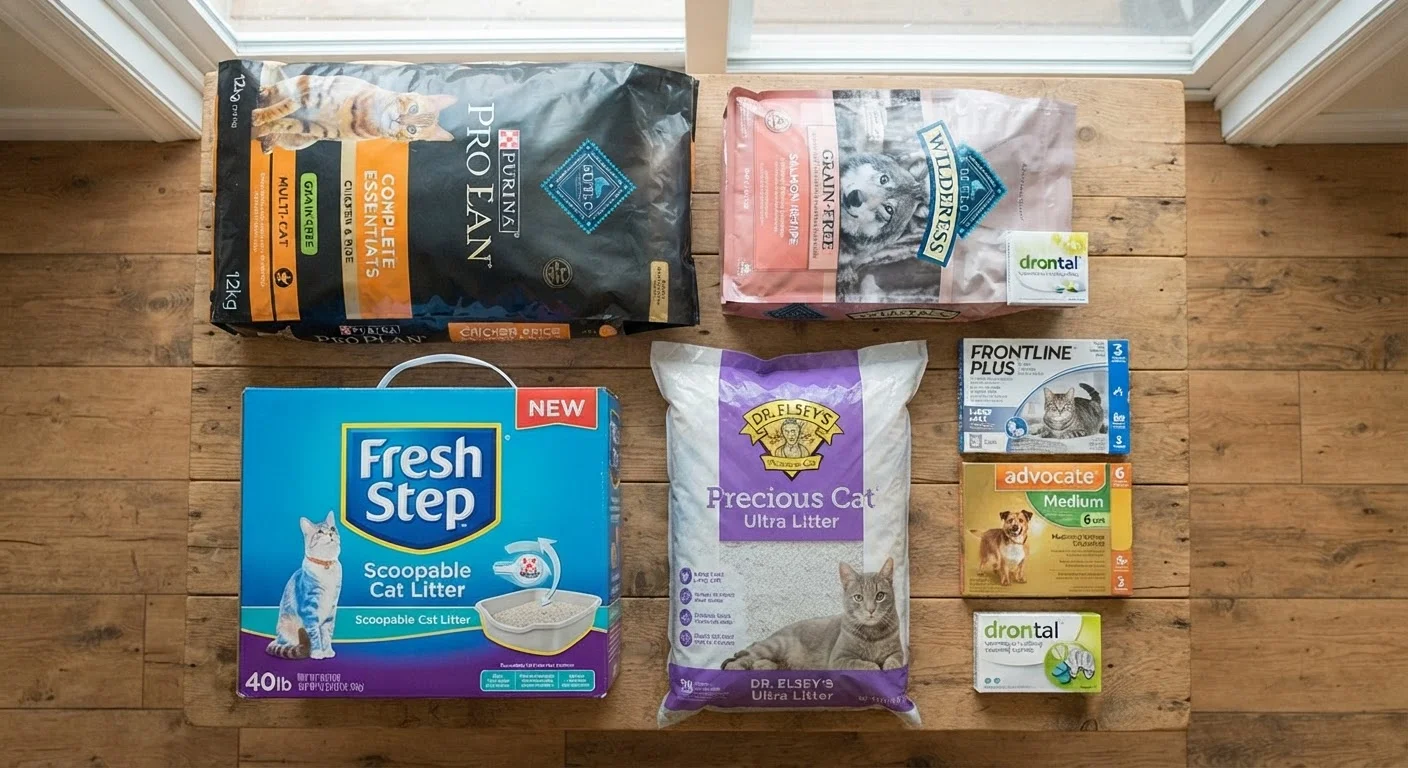 Bulk Buying Pet Supplies: When It Saves Money and When It Doesn't