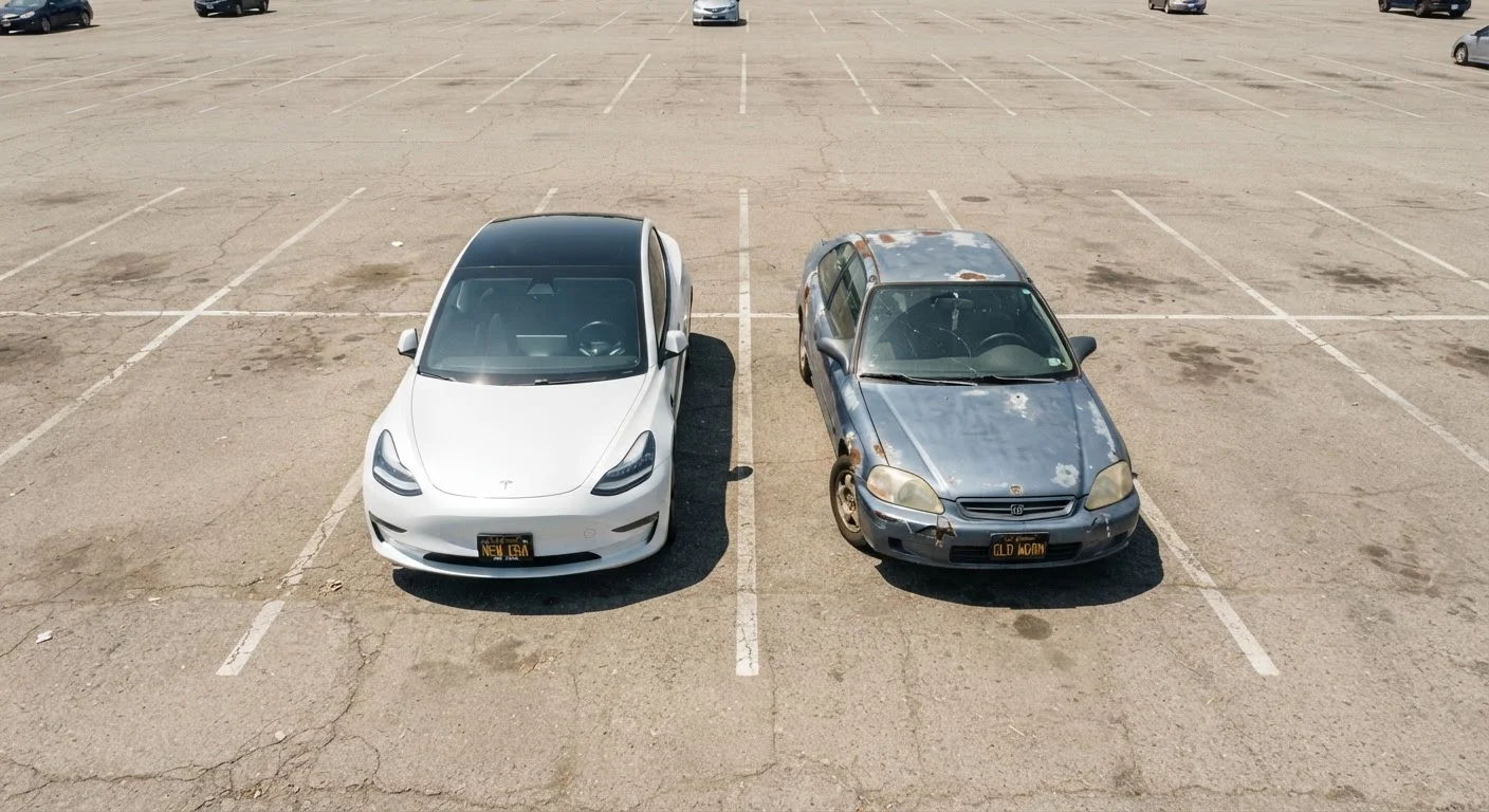 Car Depreciation Explained: Why Your Vehicle Loses Value Over Time