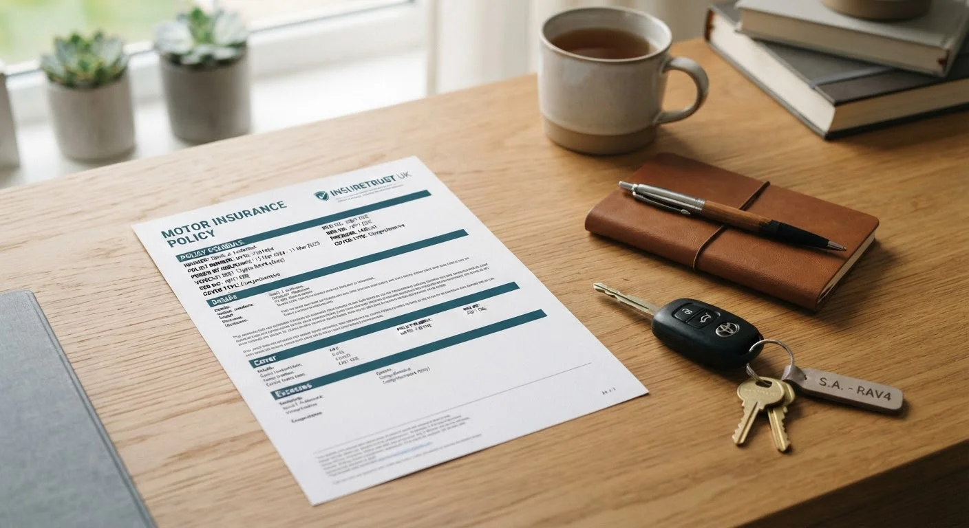 Car Insurance Add-Ons Worth Understanding Before You Decline Them