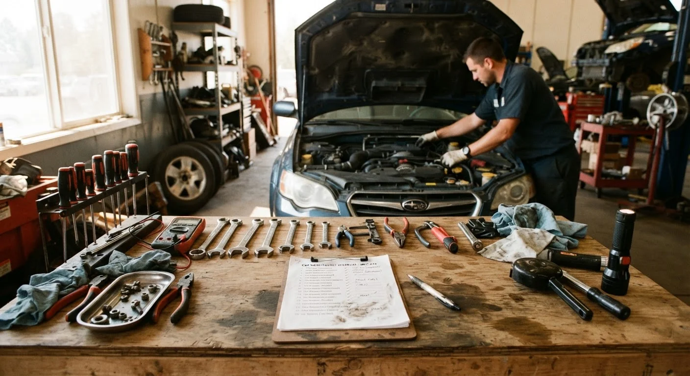 Car Ownership and Repair Costs: A Complete Financial Overview