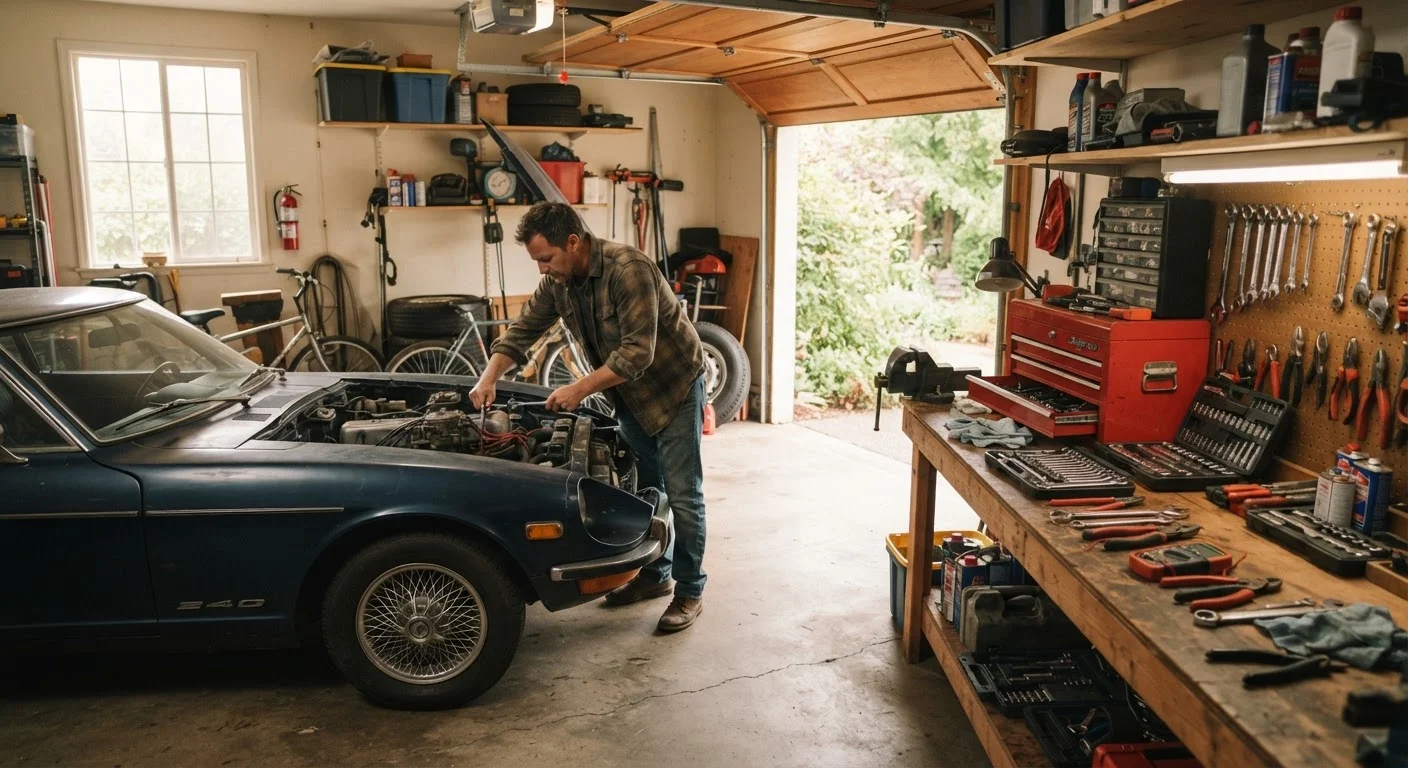 Car Repair Jobs You Can Safely Do Yourself — and Those You Shouldn't Touch