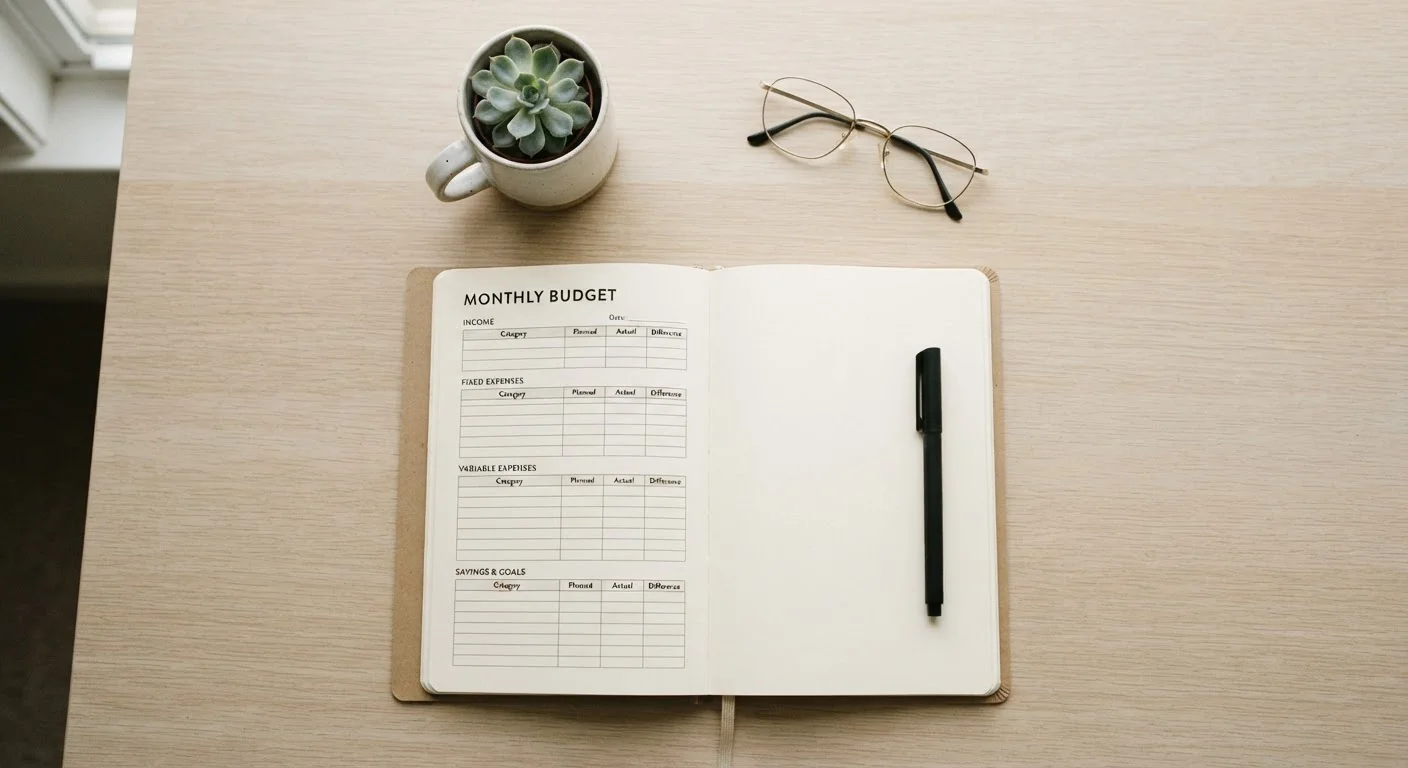 Common Myths About Budgeting That Keep People From Starting