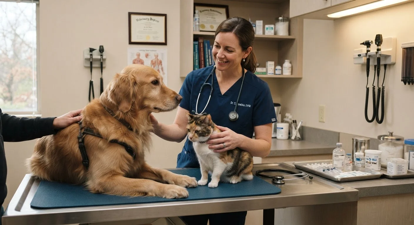 Common Myths About Pet Vaccinations and What the Evidence Actually Says
