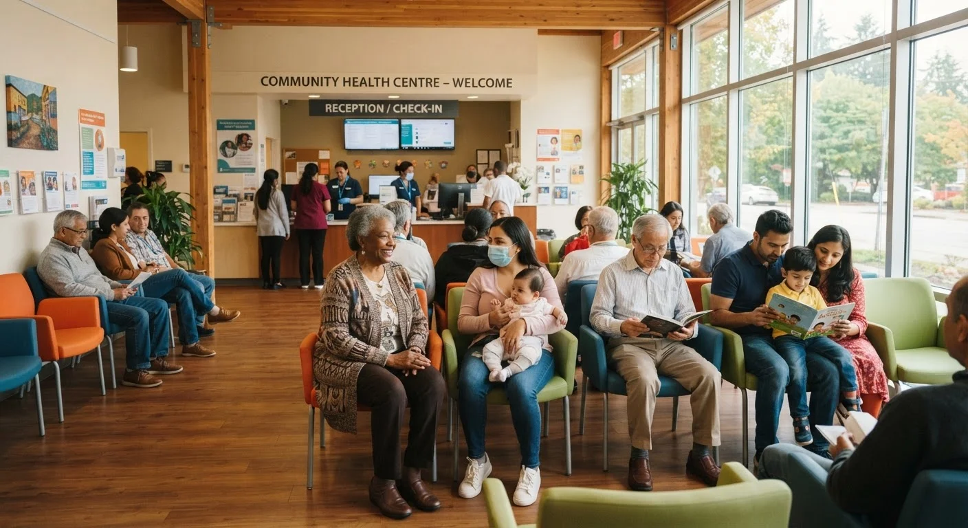 Community Health Centres: What They Offer and Who Qualifies