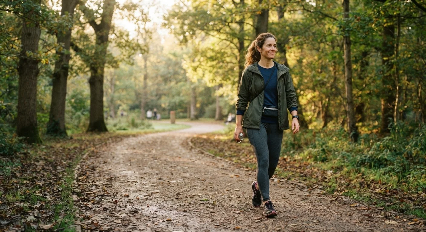 Consistency Over Intensity: The Case for Moderate, Sustainable Exercise