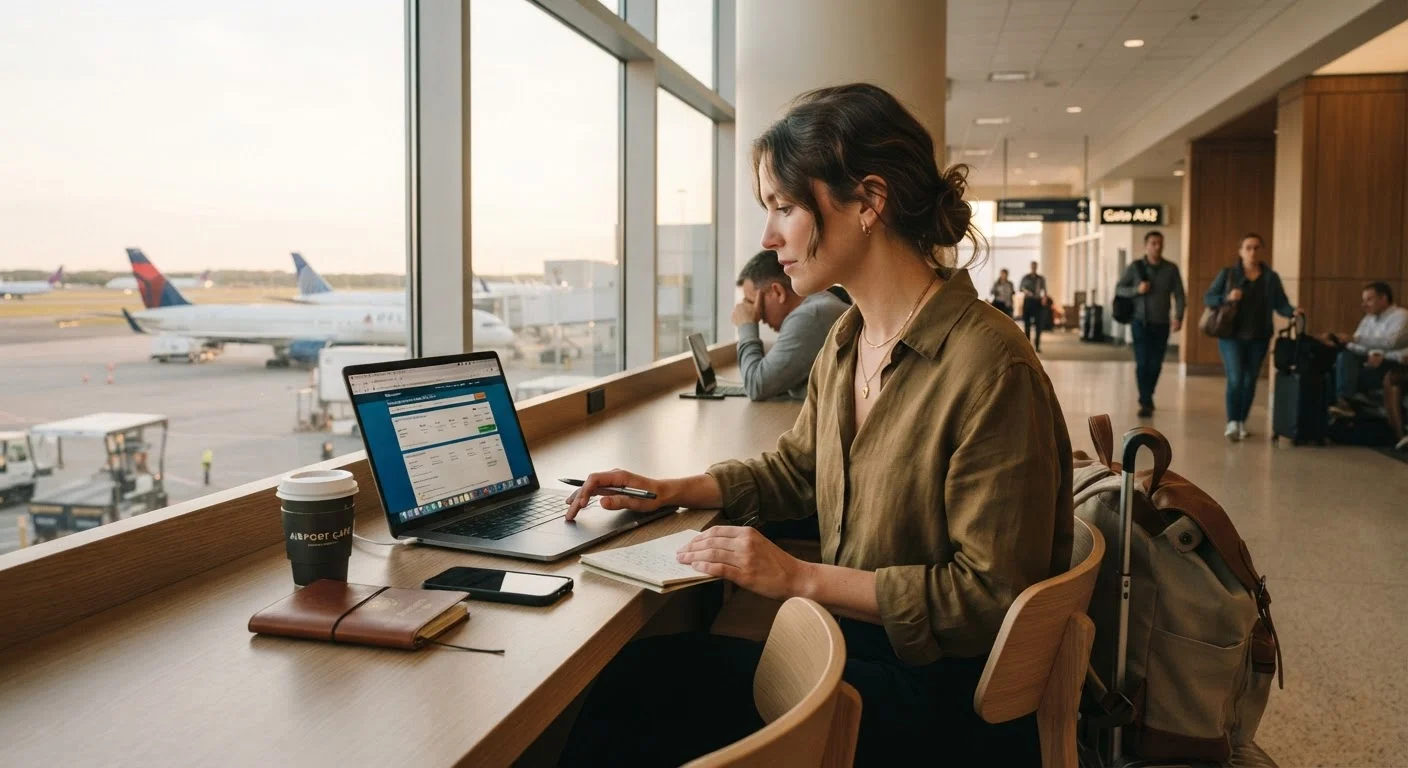 Consistently Affordable Airfare: The Habits of Travellers Who Rarely Overpay