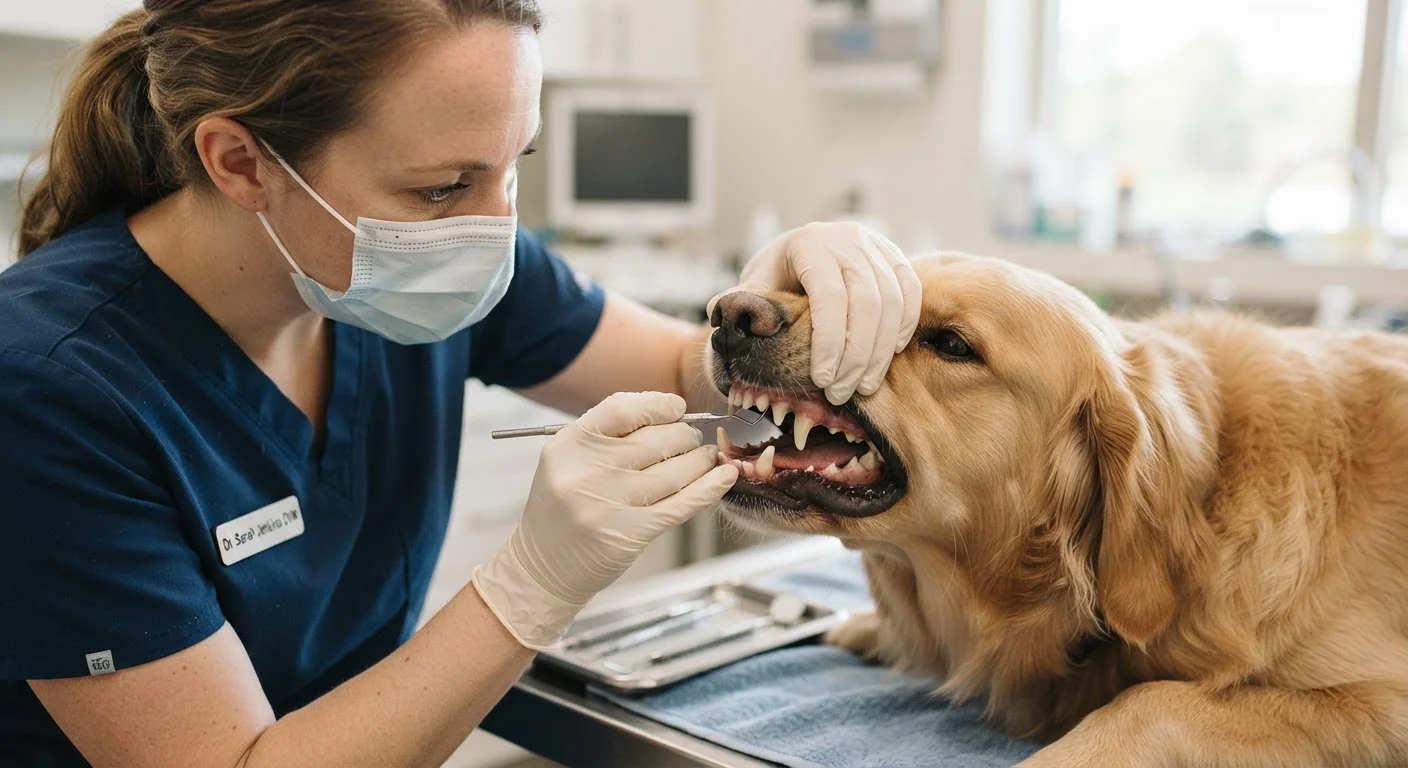 Dental Disease in Pets: The Hidden Cost Most Owners Overlook