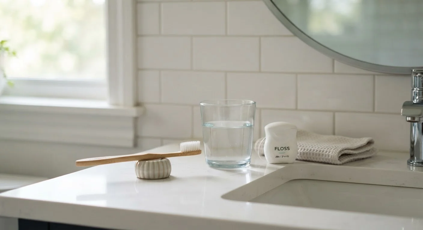 Dental Hygiene at Home: What Actually Prevents Expensive Chair Time