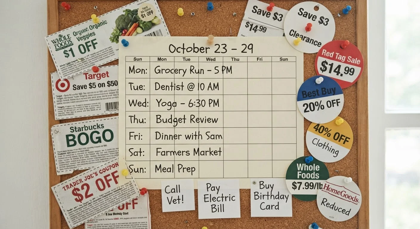 Discount Timing: Why the Same Coupon Is Worth More on Some Days Than Others