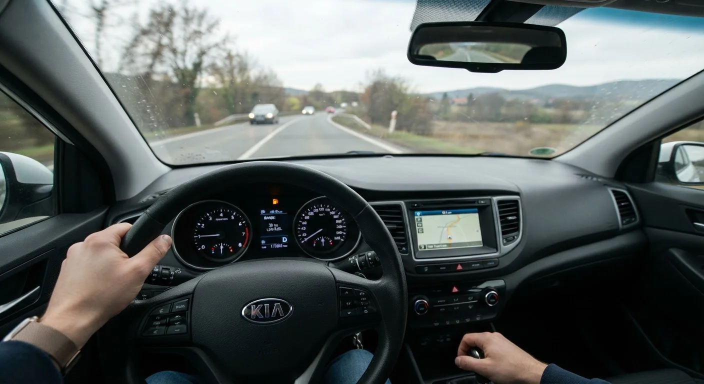 Driving Habits That Quietly Drain Your Fuel Tank