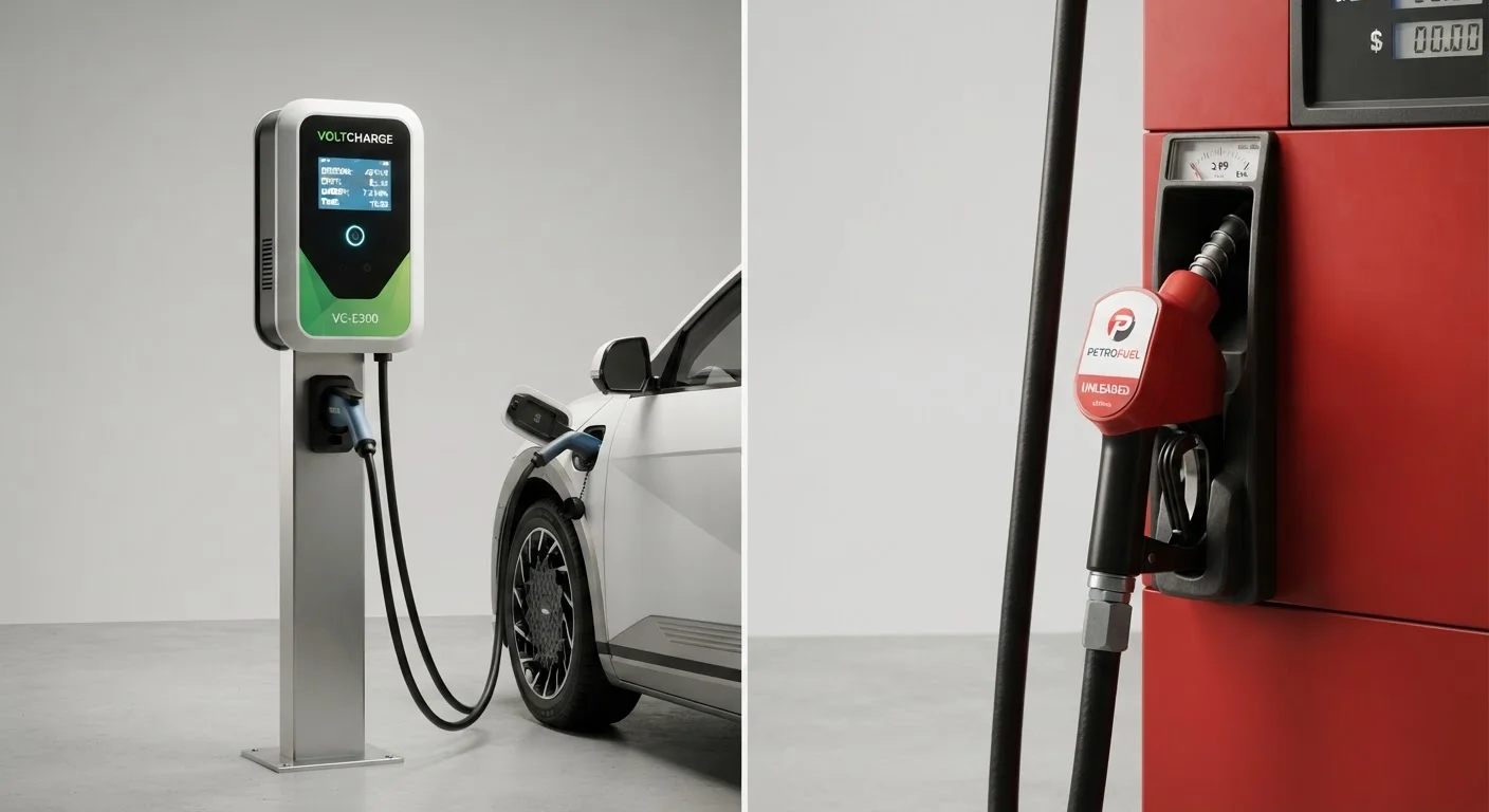 Electric vs. Petrol: How Running Costs Diverge After the First Year