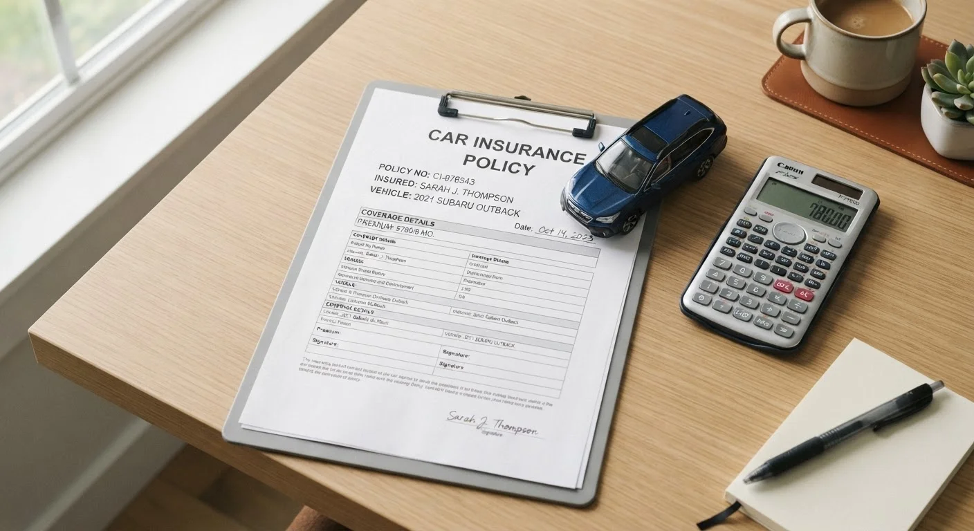 Everything That Affects Your Car Insurance Quote in One Place