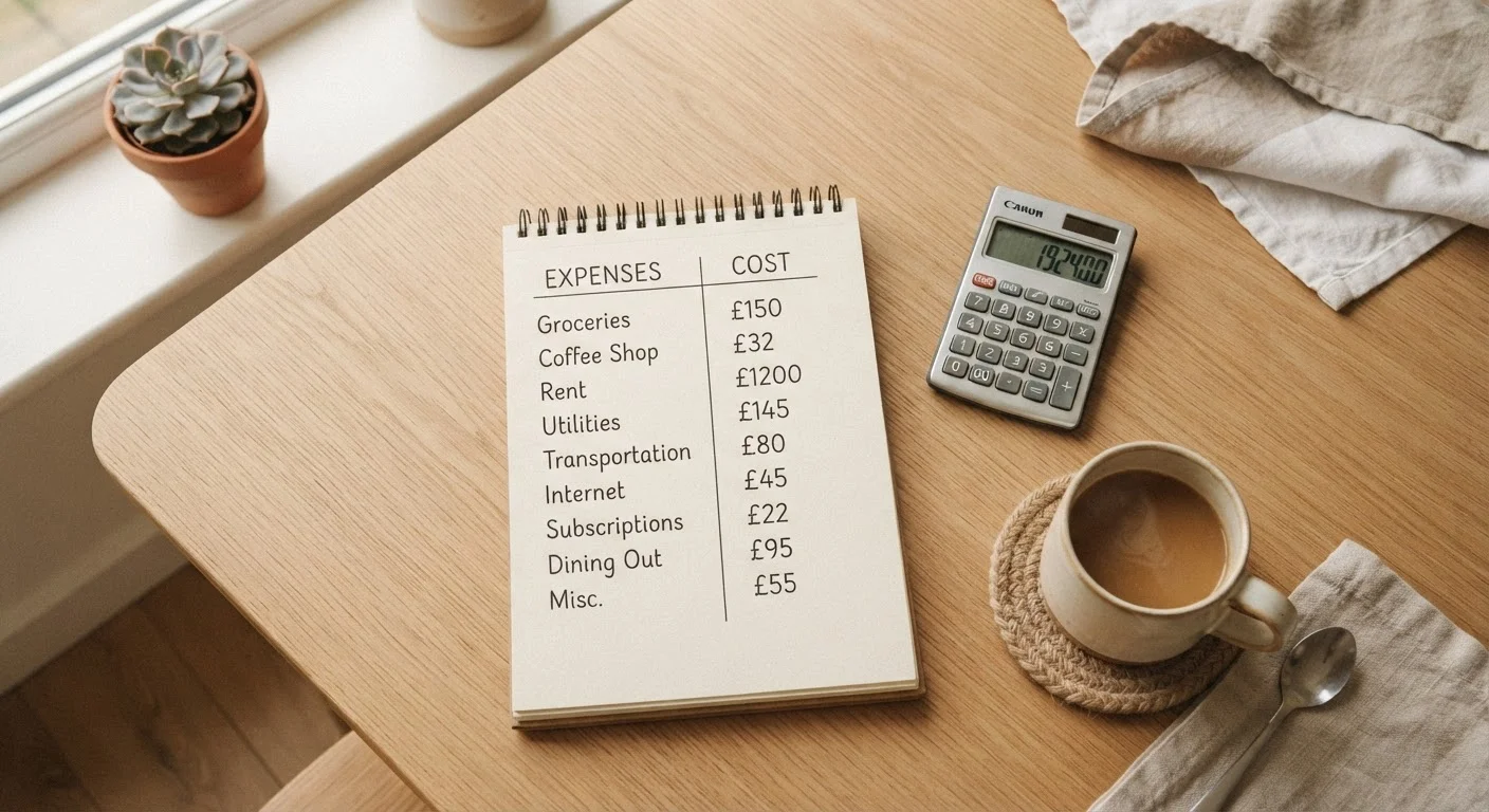 Fixed vs. Variable Expenses: What Every Budget Actually Contains