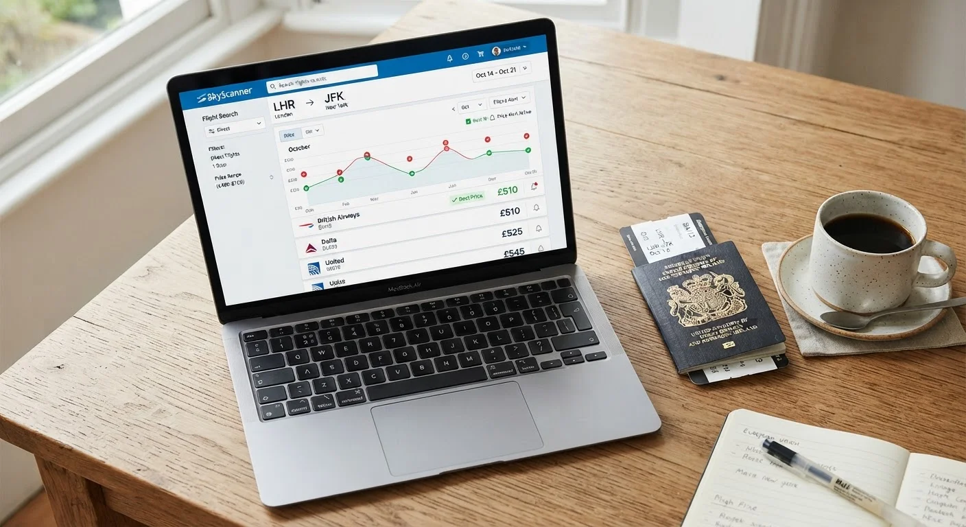 Flight Fare Alerts Explained: How Price-Watch Tools Work and When to Trust Them