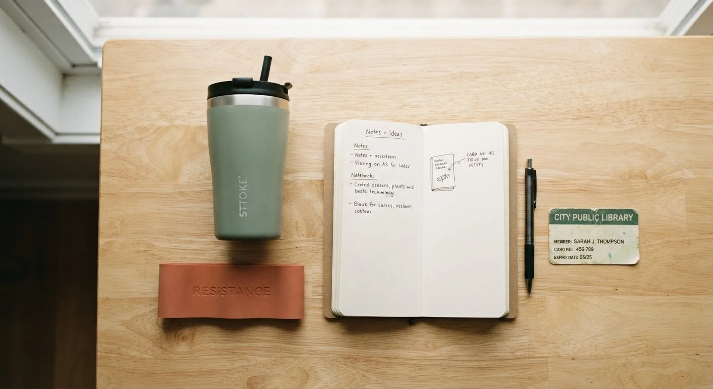 Free and Low-Cost Alternatives to Common Paid Habits