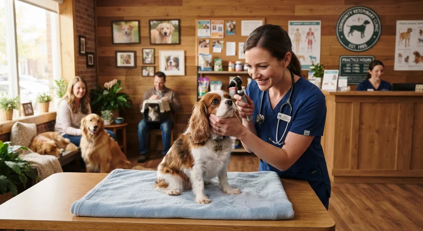 Free and Low-Fee Vet Resources: What's Actually Available and How to Find Them