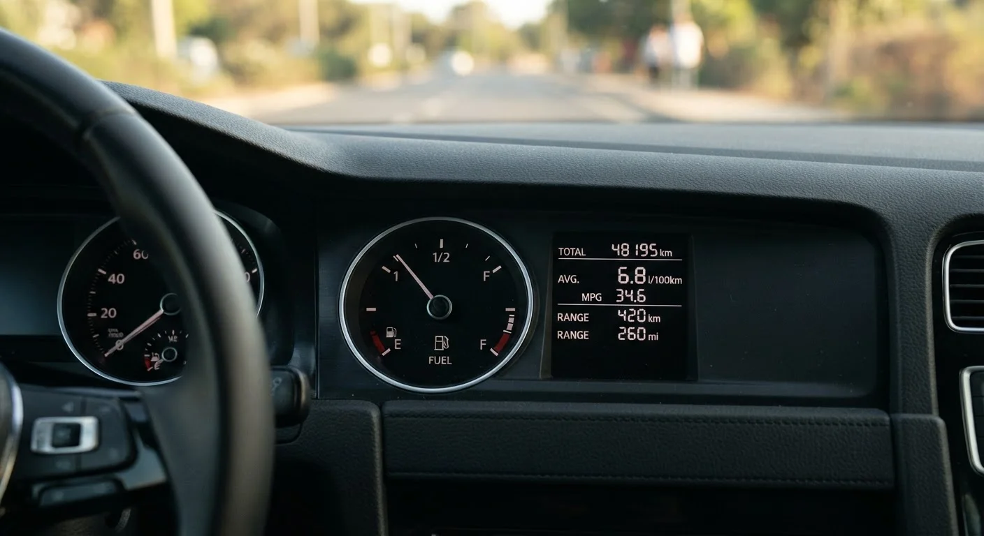 Fuel Economy Ratings Explained: What MPG Actually Means in the Real World