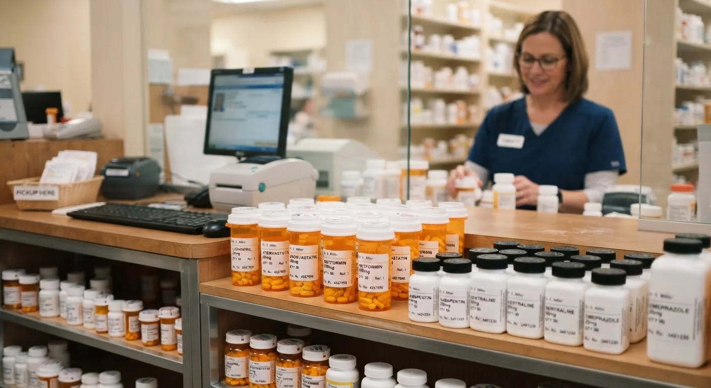 Generic Medications in Preventive Care: What the Evidence Says About Costs and Equivalence