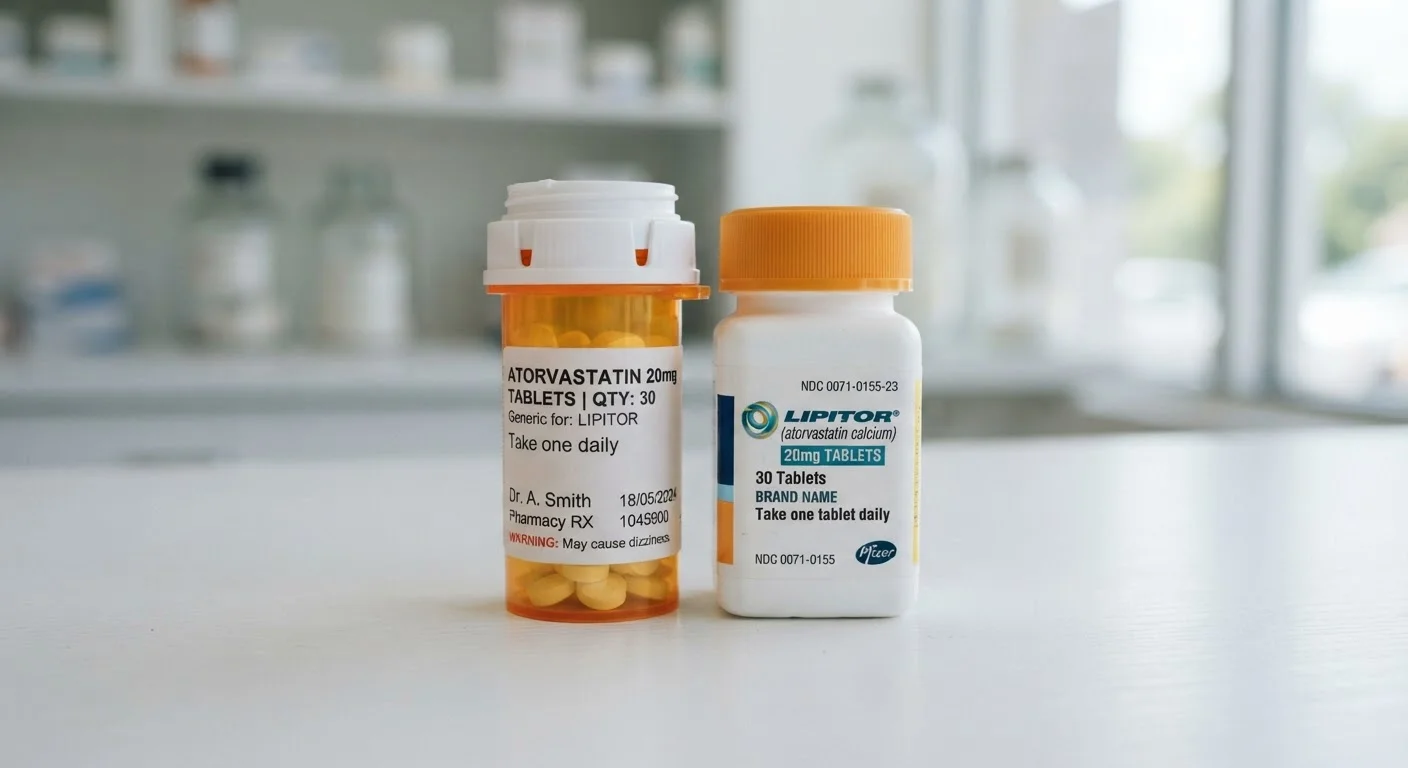 Generic vs. Brand-Name Pet Medications