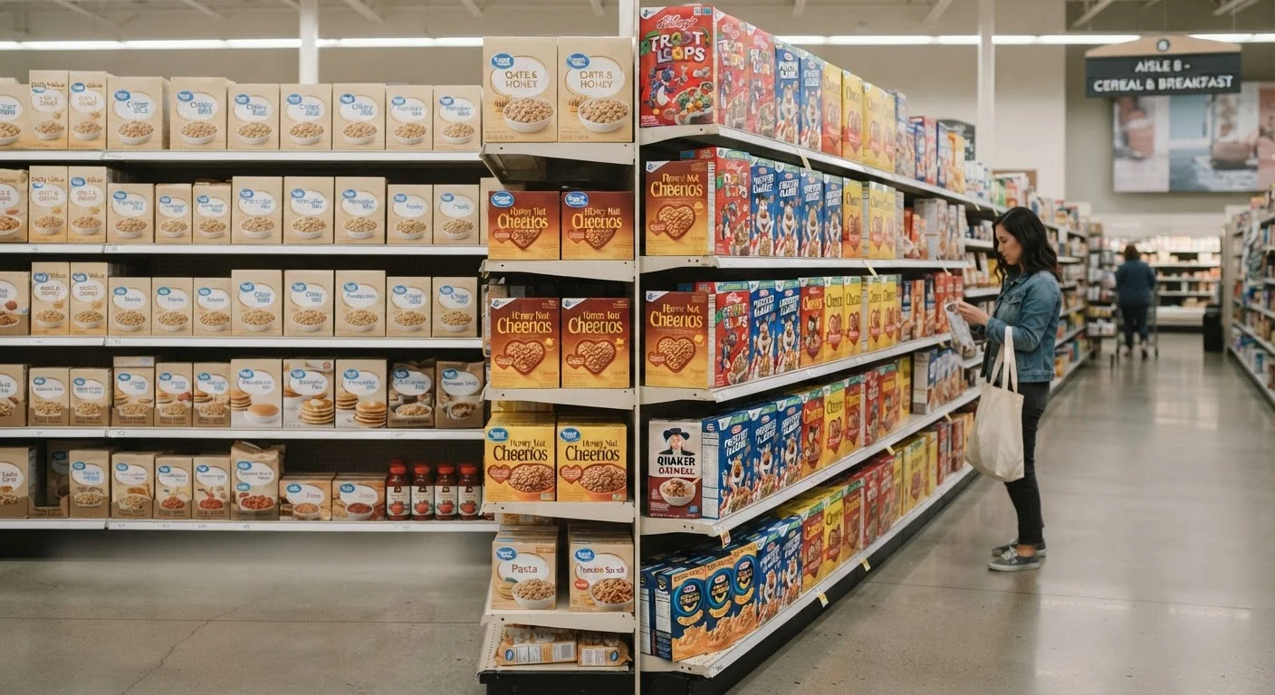 Generic vs. Brand-Name: When the Difference Matters and When It Doesn't