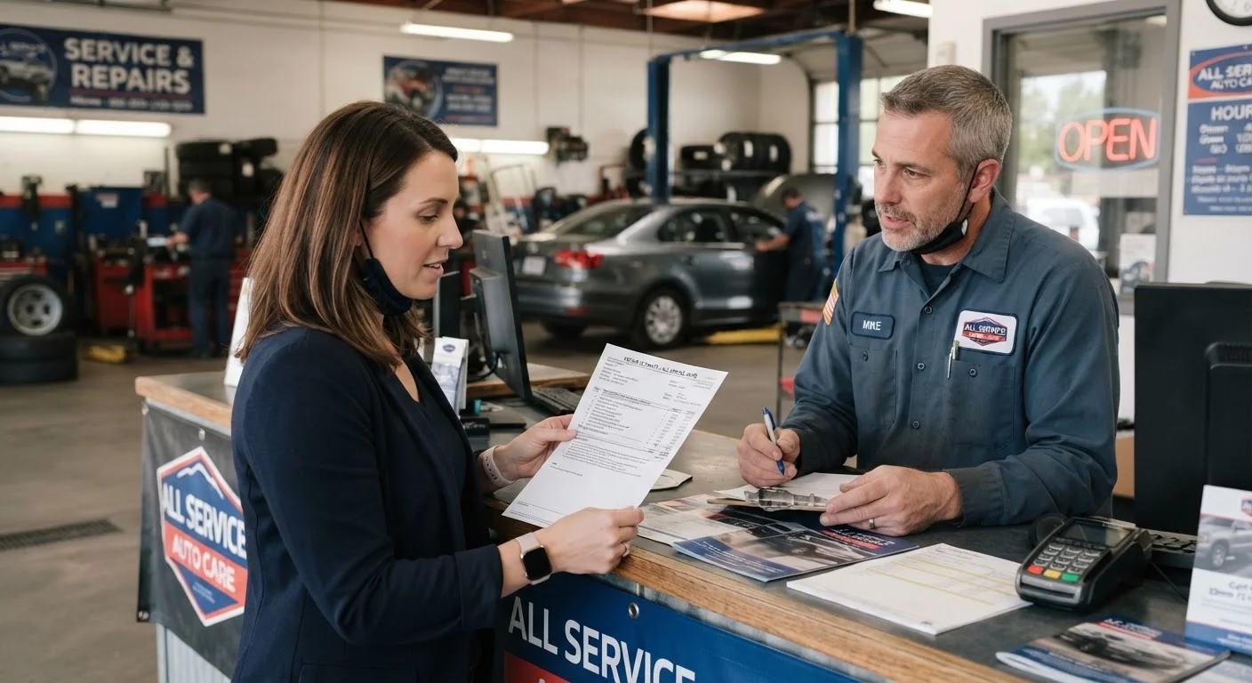 Getting a Second Opinion on Car Repairs Without Awkwardness