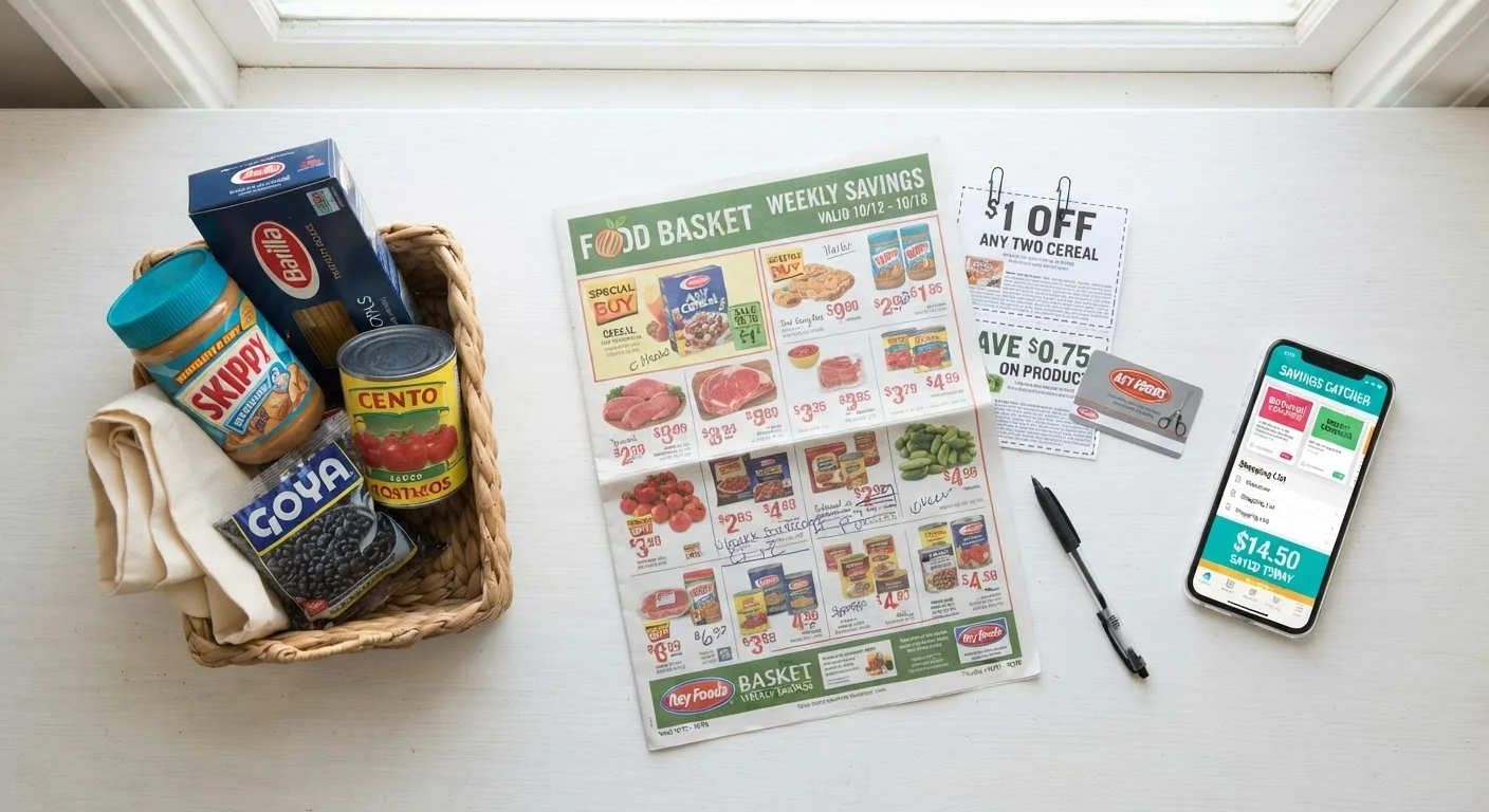 Getting Started with Grocery Couponing: A Practical Introduction
