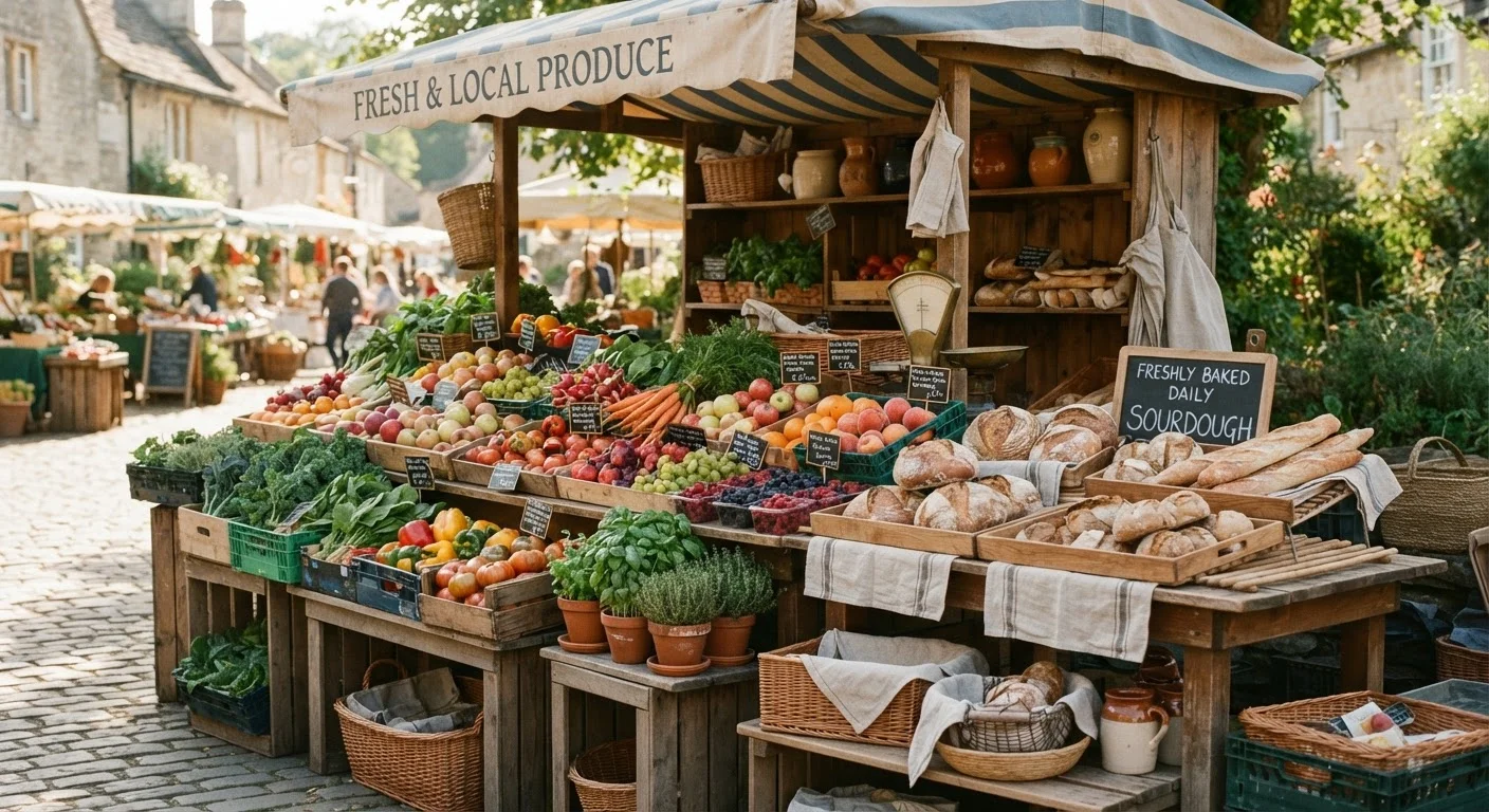 Grocery Shopping While Travelling: A Practical Overview