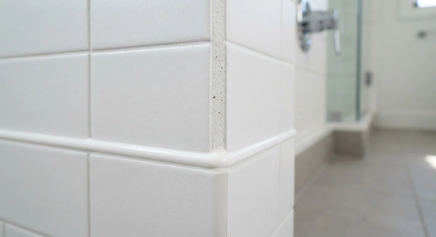 Grout vs. Caulk: Picking the Right Filler for Every Joint
