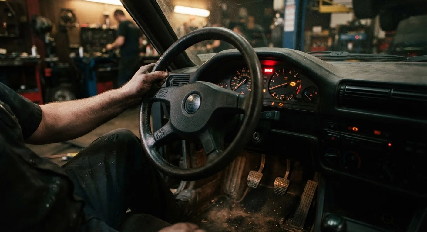 Habits That Quietly Shorten Your Car's Lifespan