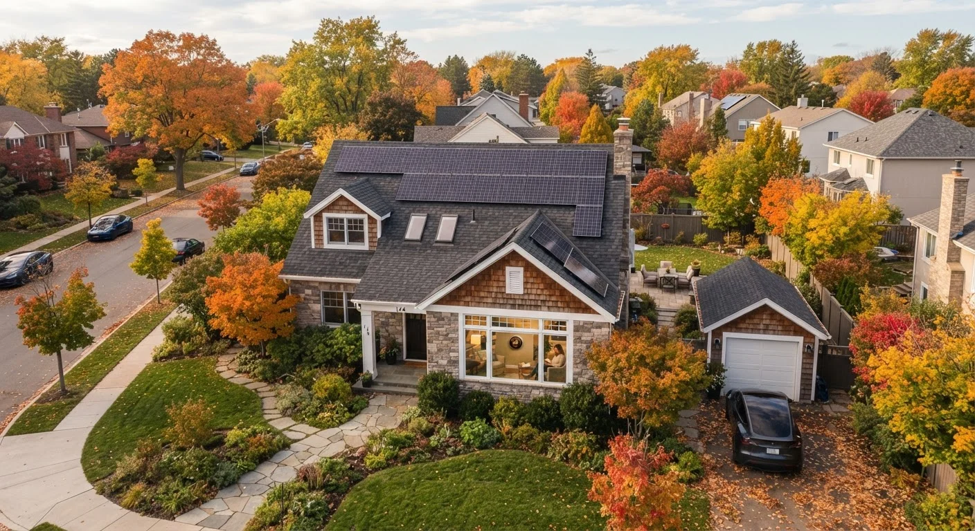 Home Energy Savings: A Complete Year-Round Roadmap