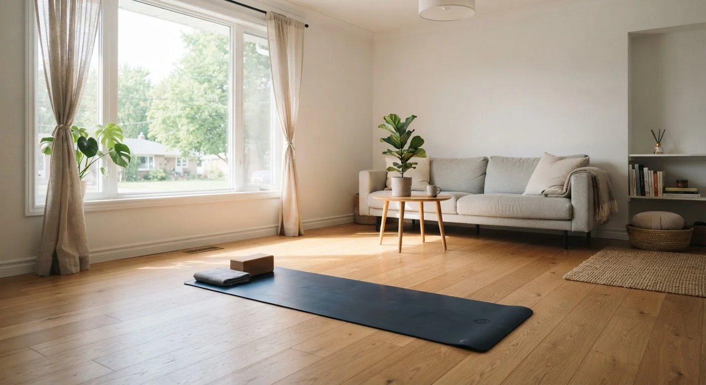 Home Workout Safety: A Pre-Exercise Checklist