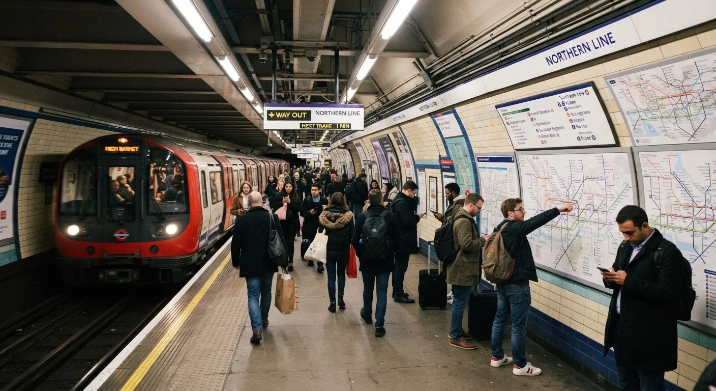 How Public Transport Works in Major Tourist Cities