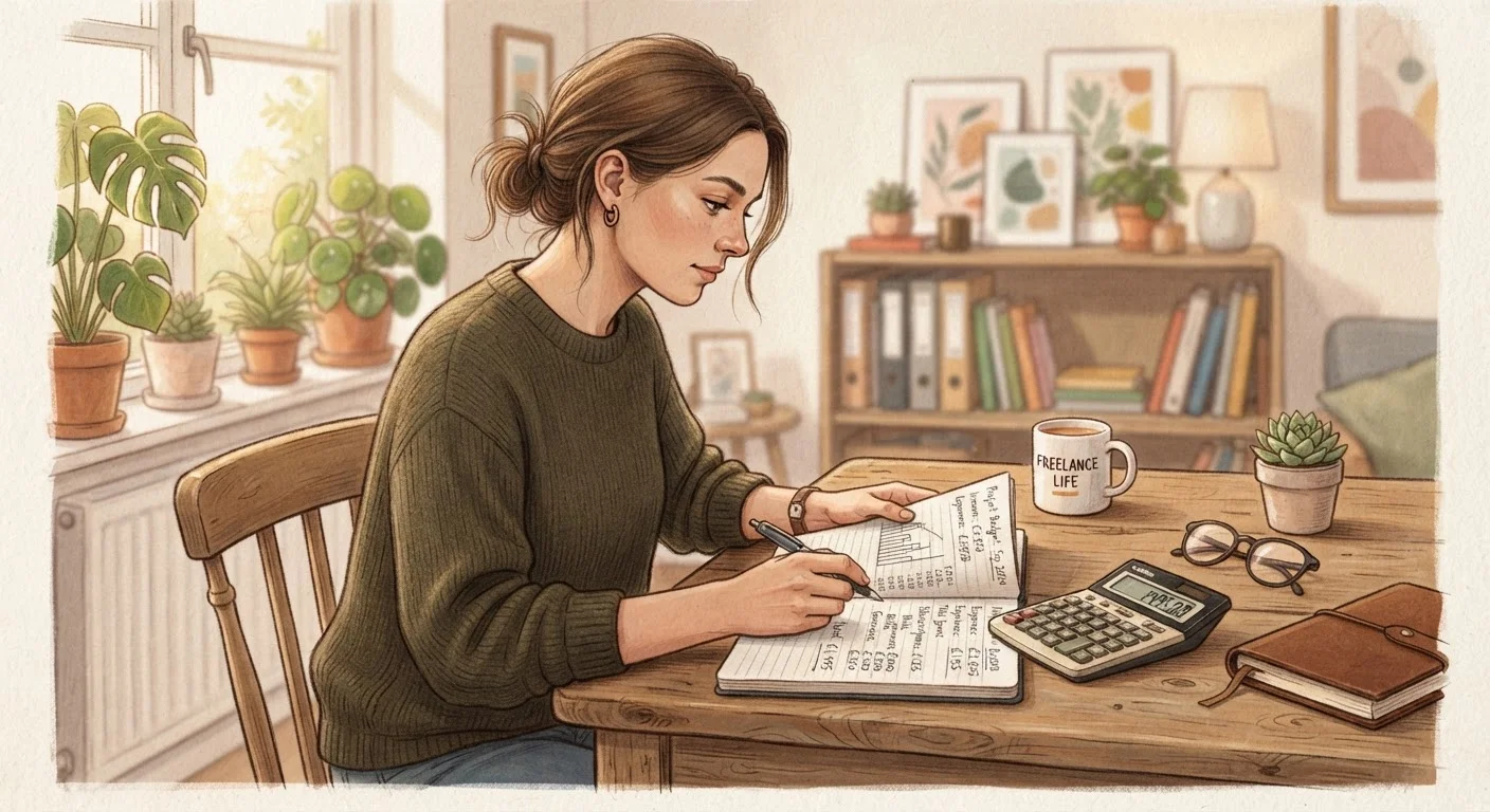 Irregular Income and Budgeting: Strategies for Freelancers and Hourly Workers