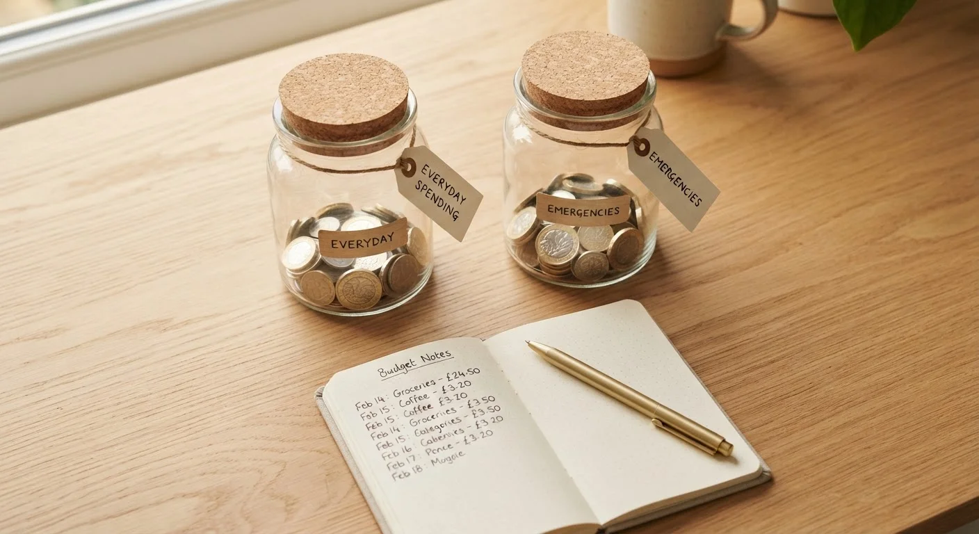 Keeping Emergency Savings Separate From Everyday Accounts