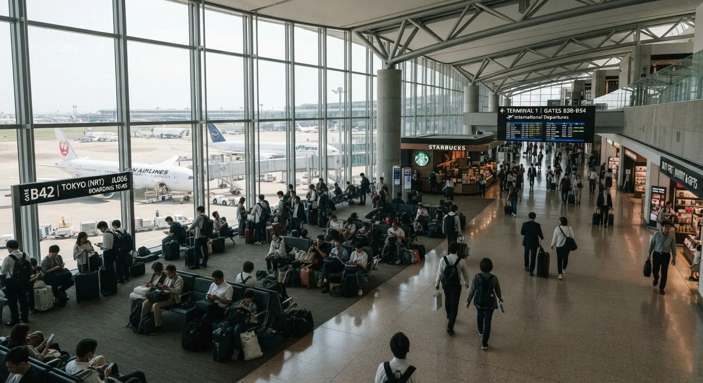 Layovers as a Strategy: When a Connecting Flight Is Worth the Extra Time